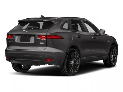 Used 2018 Jaguar F-PACE R-Sport image 2