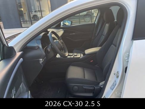 New 2026 MAZDA CX-30 AWD 2.5 S image 19