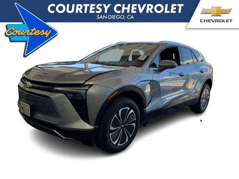 Used 2024 Chevrolet Blazer EV LT AWD/4WD image 1