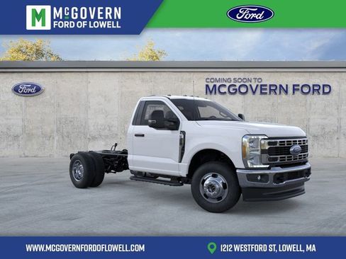 New 2026 Ford F350 XL w/ XL Chrome Package AWD/4WD image 31