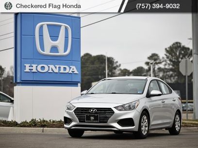 Used 2018 Hyundai Accent SE