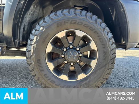 Used 2017 RAM 2500 Power Wagon w/ Heated Seats & Wheel Group image 15