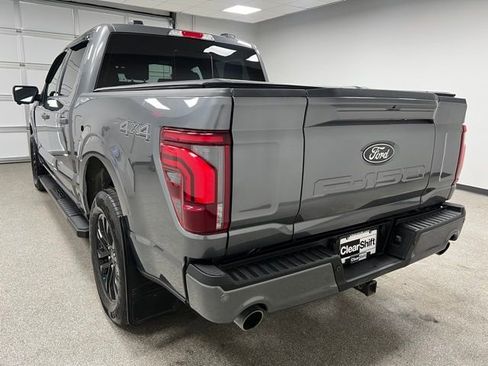 Used 2025 Ford F150 Lariat w/ Bed Utility Package image 8