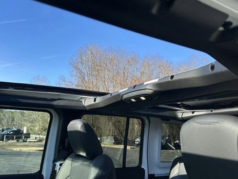 New 2026 Jeep Wrangler Sahara image 26