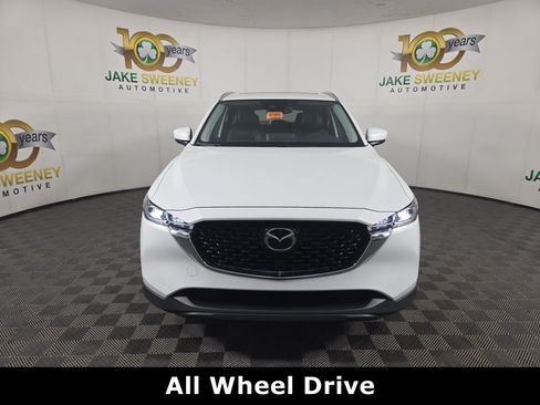 Used 2023 MAZDA CX-5 AWD 2.5 S image 3