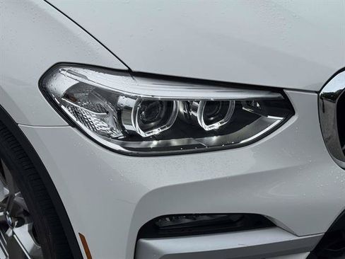 Used 2021 BMW X3 xDrive30i w/ Convenience Package AWD/4WD image 29