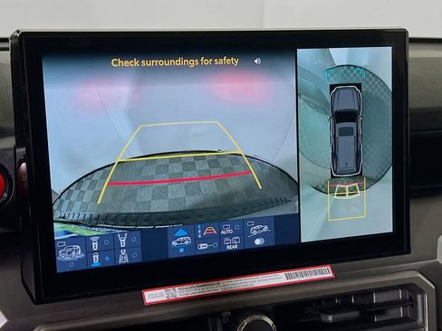 New 2026 Toyota 4Runner TRD Off-Road Premium AWD/4WD image 12