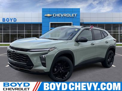 New 2026 Chevrolet Trax ACTIV w/ Driver Confidence Package