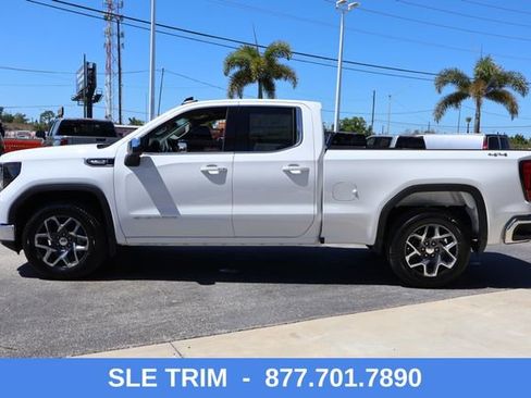 New 2026 GMC Sierra 1500 SLE w/ Max Trailering Package AWD/4WD image 5