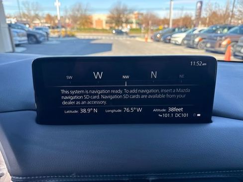 Used 2025 MAZDA CX-5 AWD 2.5 S w/ Preferred Package image 19