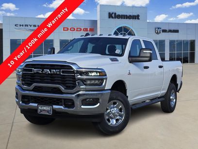 New 2026 RAM 2500 Tradesman