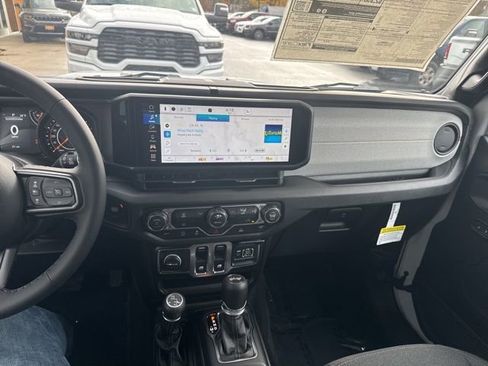 New 2026 Jeep Wrangler Sport S image 22