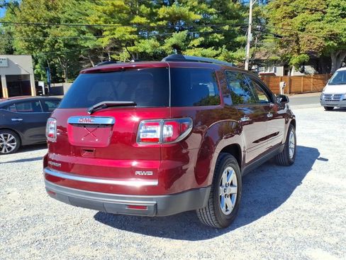 Used 2016 GMC Acadia SLE image 5