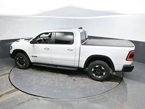 Used 2021 RAM 1500 Rebel w/ Level 2 Equipment Group image 40