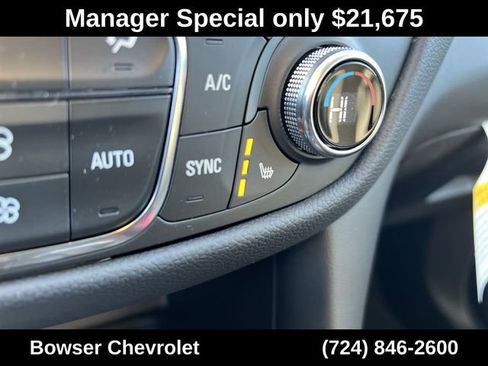 Certified 2023 Chevrolet Equinox LT AWD/4WD image 14