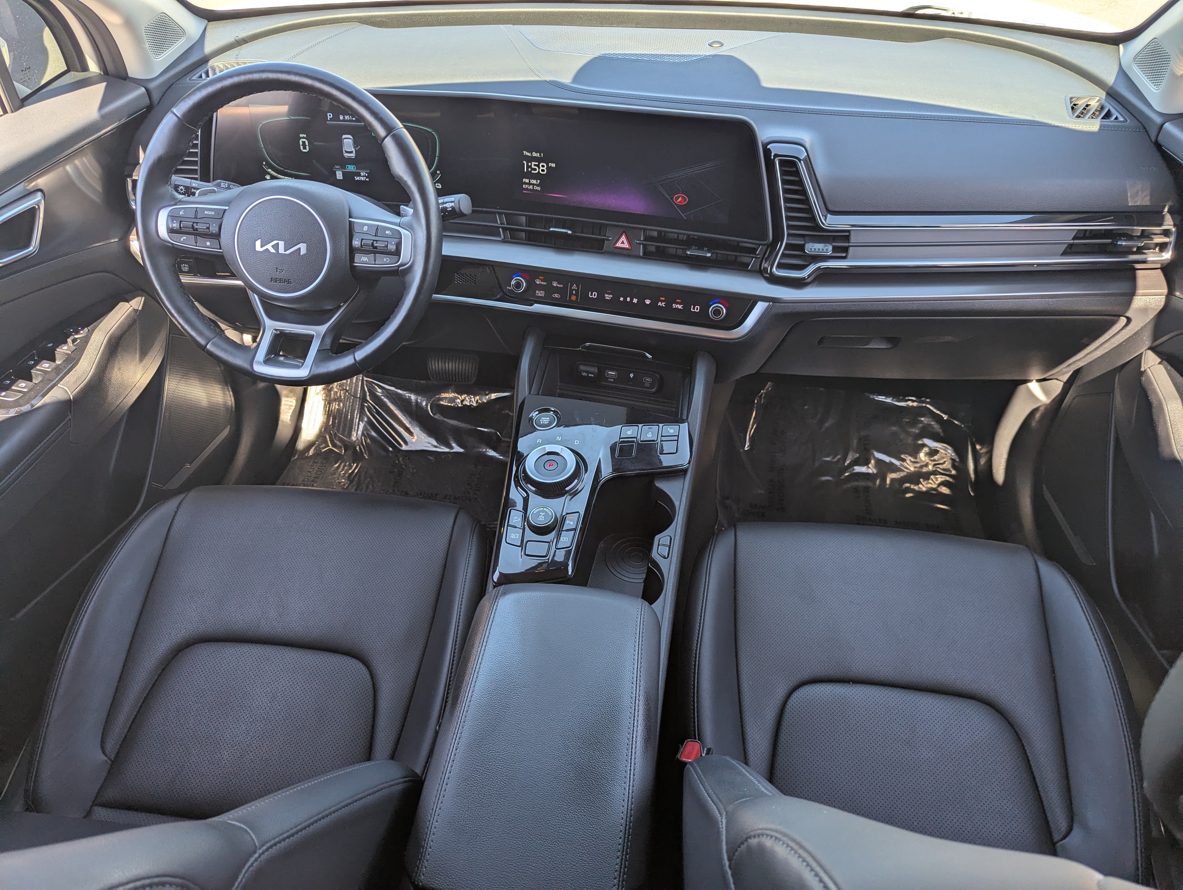 Certified 2023 Kia Sportage EX AWD/4WD image 14