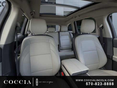New 2026 Lincoln Nautilus Premier w/ Equipment Group 102A AWD/4WD image 10