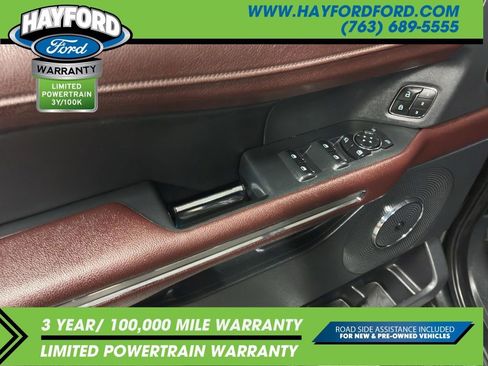 Used 2022 Ford Expedition Max Limited AWD/4WD image 16