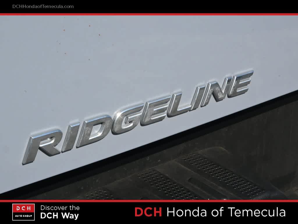 Certified 2023 Honda Ridgeline Sport image 7