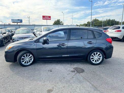 Used 2012 Subaru Impreza 2.0i Premium w/ Popular Pkg 1 image 6