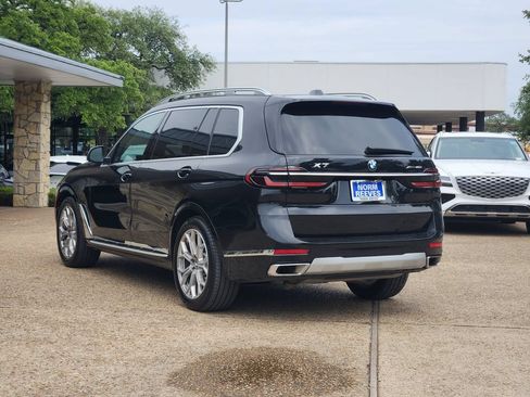 Used 2026 BMW X7 xDrive40i AWD/4WD image 7