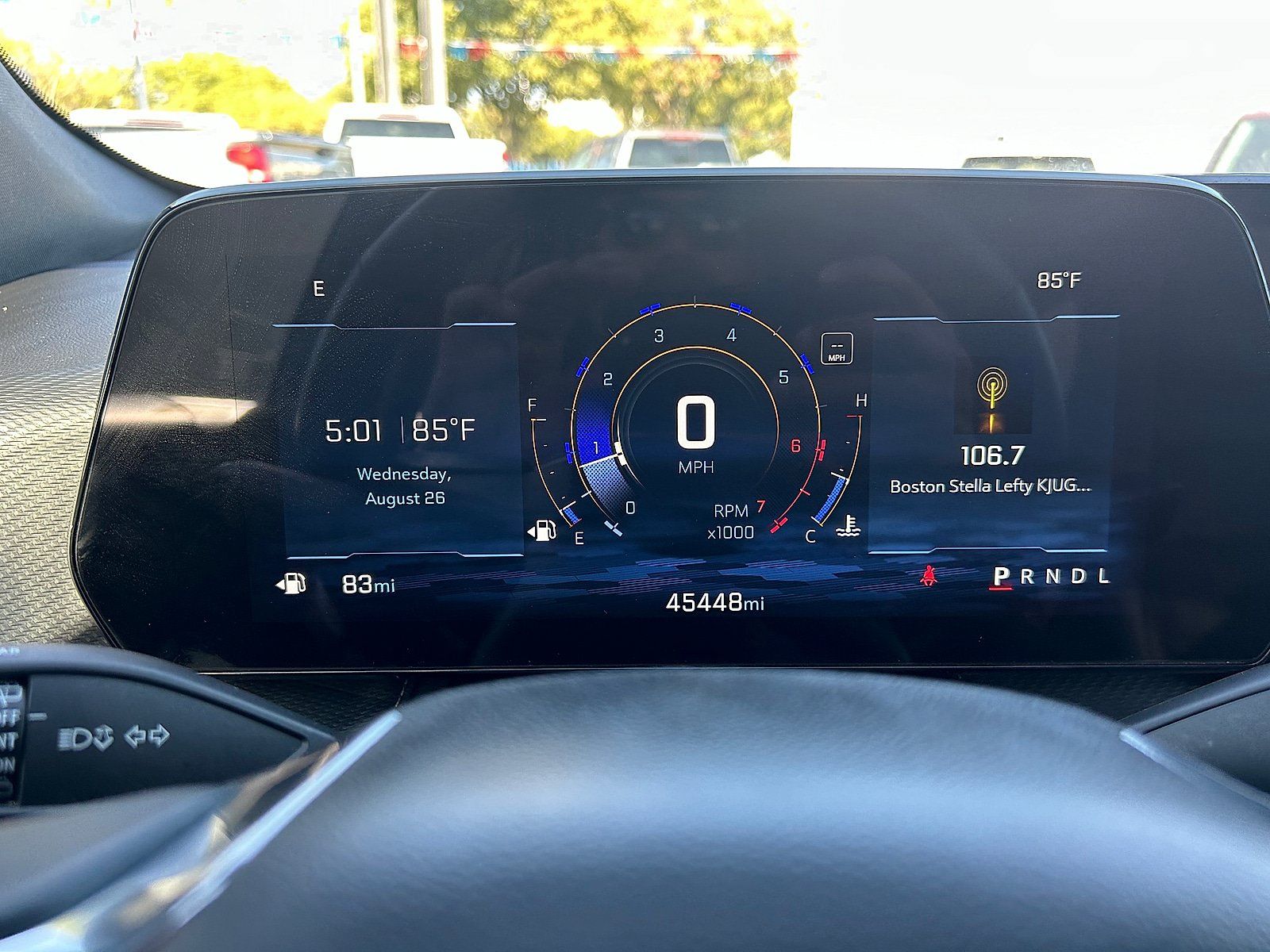 Used 2025 Chevrolet Equinox LT w/ Convenience Package II FWD image 14