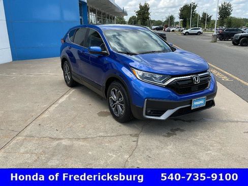 Used 2022 Honda CR-V EX-L image 8