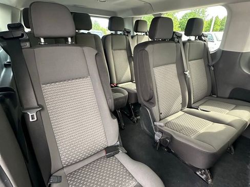 Used 2023 Ford Transit 350 XLT AWD/4WD image 6
