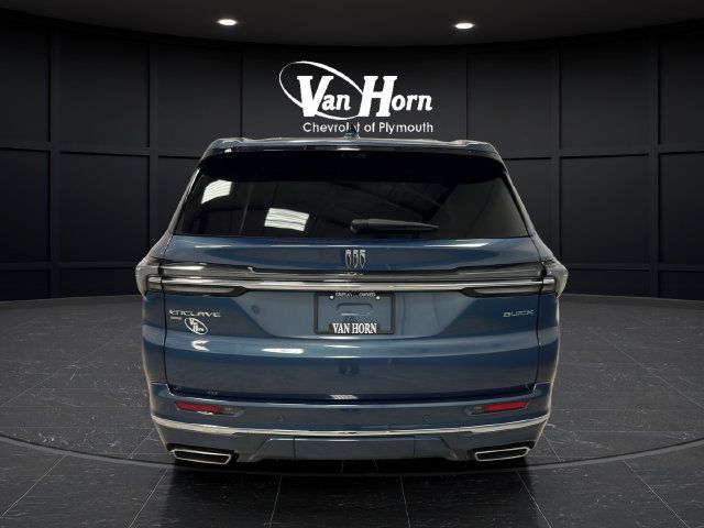 Used 2026 Buick Enclave Avenir AWD/4WD image 6