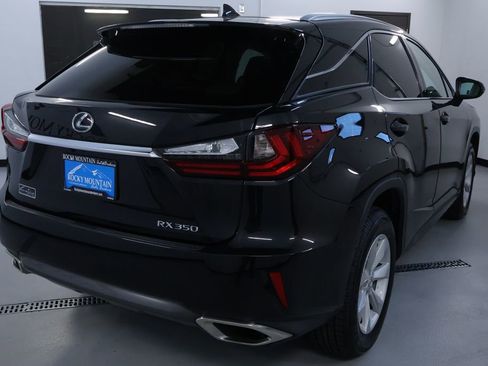 Used 2017 Lexus RX 350 AWD image 7