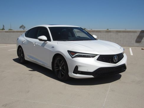 Certified 2024 Acura Integra A-Spec image 2