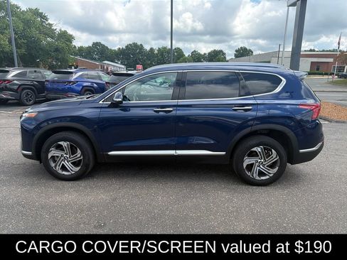 Used 2023 Hyundai Santa Fe SEL w/ Premium Package AWD/4WD image 6