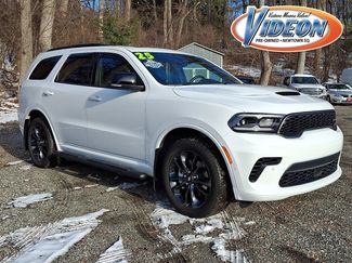 Certified 2025 Dodge Durango GT video 1