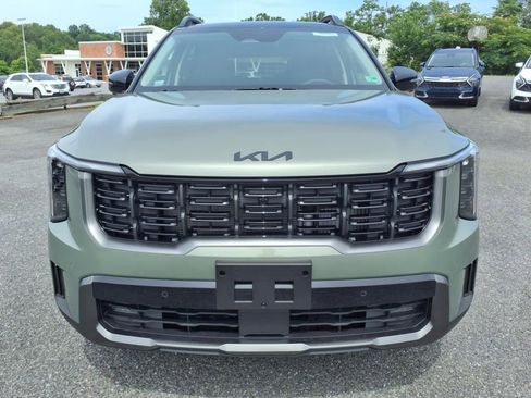 New 2025 Kia Sorento SX image 9