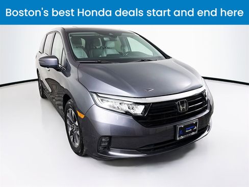 Used 2024 Honda Odyssey EX-L image 1