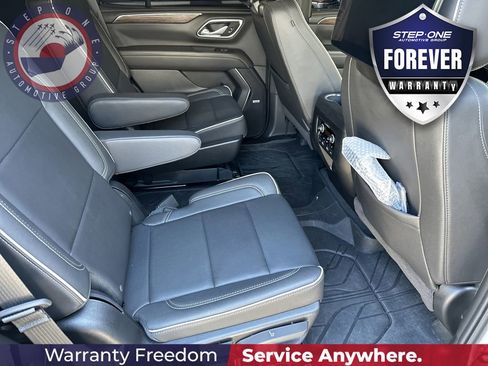 Certified 2024 Chevrolet Tahoe Premier w/ Advanced Technology Package RWD image 37