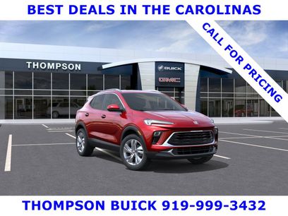 New 2026 Buick Encore GX Preferred