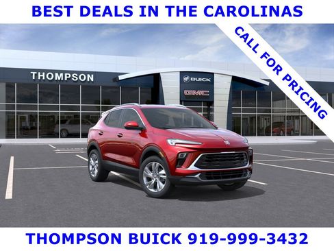 New 2026 Buick Encore GX Preferred image 1