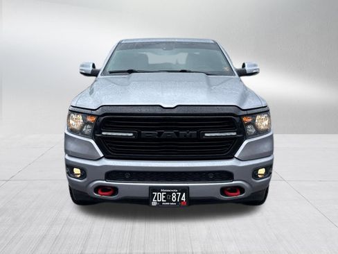 Used 2020 RAM 1500 Big Horn AWD/4WD image 2