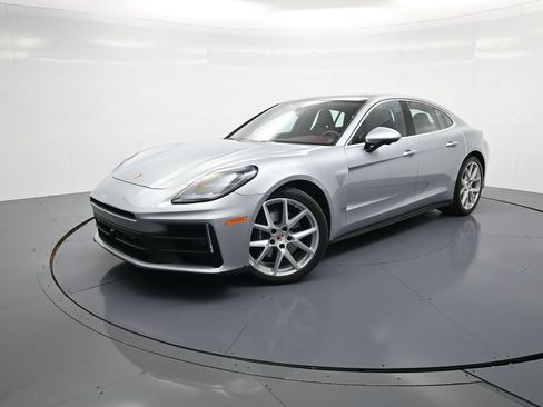 Used 2025 Porsche Panamera 4 AWD/4WD image 35