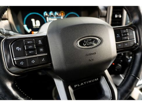Used 2022 Ford F150 Platinum w/ Equipment Group 701A High AWD/4WD image 33