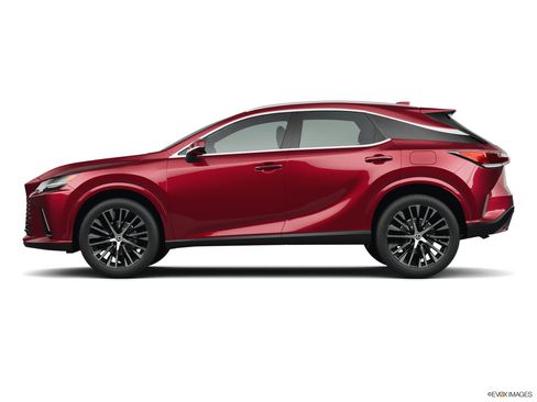 New 2026 Lexus RX 350 AWD w/ Convenience Package image 2