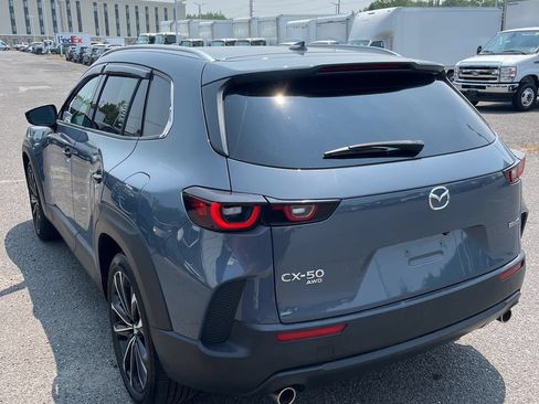Used 2023 MAZDA CX-50 AWD 2.5 S w/ Premium Plus Pkg image 2