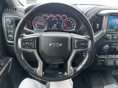 Used 2021 Chevrolet Silverado 1500 RST image 12