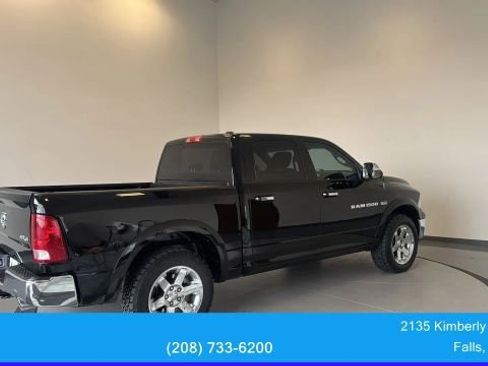 Used 2012 RAM 1500 Laramie w/ Protection Group AWD/4WD image 9
