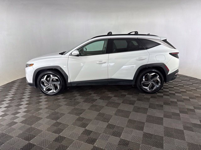 Used 2022 Hyundai Tucson Limited FWD image 10