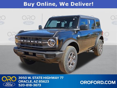 New 2025 Ford Bronco Big Bend image 1