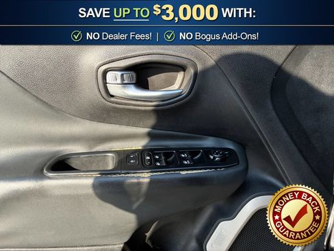 Used 2015 Jeep Renegade Limited AWD/4WD image 16