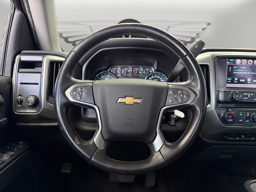 Used 2018 Chevrolet Silverado 1500 LT w/ LT Eassist Package RWD image 12