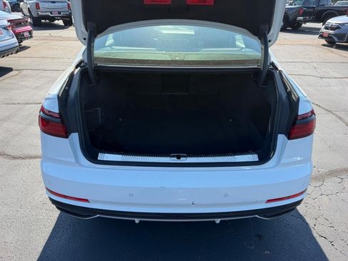 Used 2021 Audi A8 L 4.0T AWD/4WD image 5